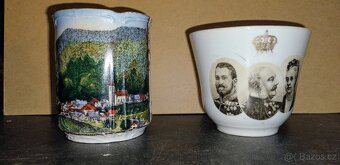 Porcelánové hrnky - 2