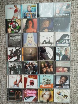 Originální CD na prodej - 2