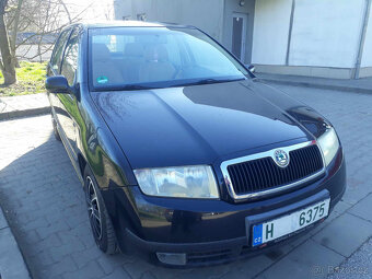 Škoda Fabia 1.4 16V.74kw.Elegance. - 2