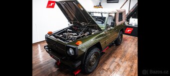 Mercedes G250D WOLF - 2