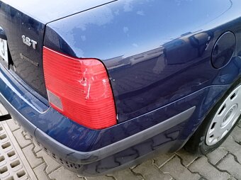 Passat B5 lim. na ND nebo na opravu - 2
