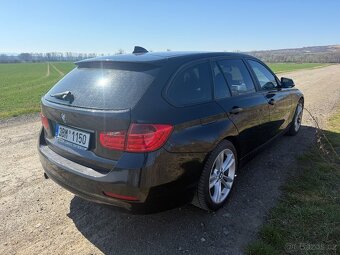 Bmw F31 320d manual - 2