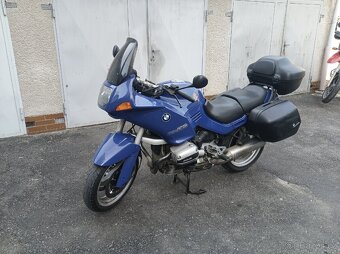 Bmw R1100RS - 2