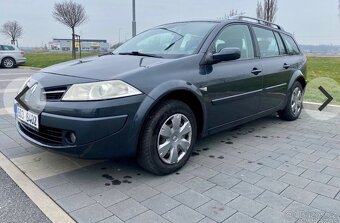 Prodám Renault Megane Grandtour 1.6 16V r.v. 2009 - 2