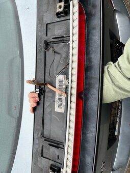 BMW zadní křídlo E91 combi - 2