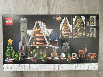 Lego 10275 Elfí domek - 2