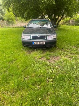 Škoda octavia 1.9tdi - 2
