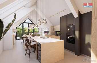 Prodej rodinného domu, 231 m², Praha, ul. Aloisovská - 2
