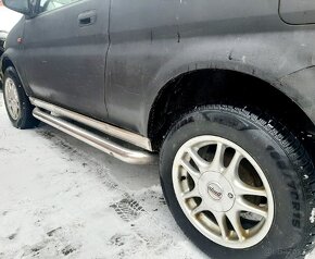 Honda HR-V 4x4, STK nová. - 2