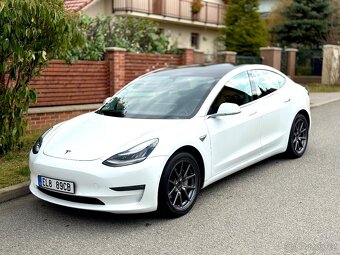 Tesla Model 3 Long Range 4x4 záruka 2027 DPH - 2