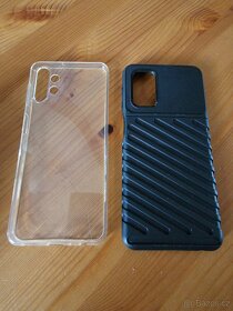 Kryt na Samsung Galaxy A32 5G + nabíječka - 2