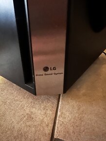 subwoofer LG - 2