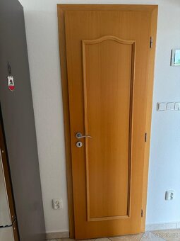 Prodám interiérové dveře 10ks - 2