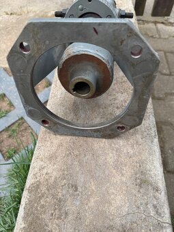 Hydraulické čerpadlo - 2