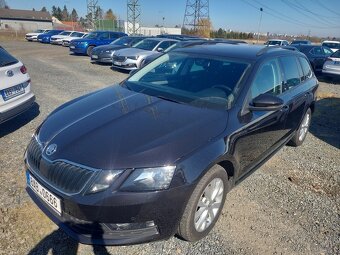 ✅Škoda Octavia Combi 1.6 TDi | 2019|169tkm|SERVIS|ČR|DPH - 2