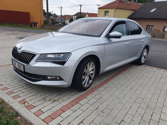 Škoda Superb3 STYLE+ 2.0 TDI 110kW DSG Kamera Navigace - 2