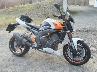Yamaha Fz1 N. Rok 2007, 110kw - 2