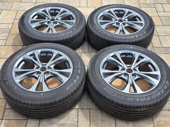originál alu FORD Kuga III 7,5x18" 5x108 s pneu 225/60 R18 - 2