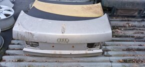 Viko kufru audi 80 audi A8 D2 stare audi mnoho kusu - 2