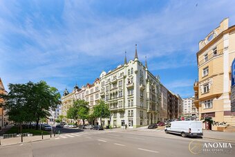 Prodej byty 3+kk, 80 m2 - Praha - Vršovice, ev.č. 00448 - 2