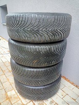 Litá kola 7,5r17 et42 5x112 - 2