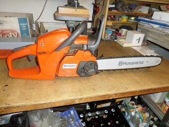 Husqvarna 455 - 2