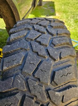 Cooper STT Pro 265/75r16 - 2