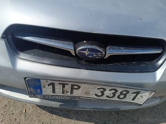 Subaru legacy 2.0 - 2