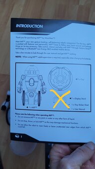 MIP robot WowWee - 2