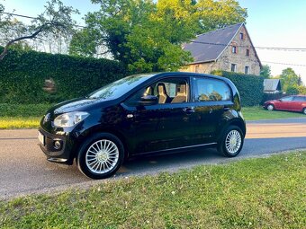 VW UP 1,0 55 kw TOP RV 2012 KOMPLET SERVIS - 2