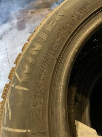Zimní pneu 235/55 R17 103V - 2