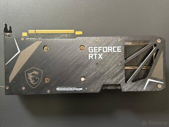 MSI rtx 3070ti, 8gb Ventus - 2