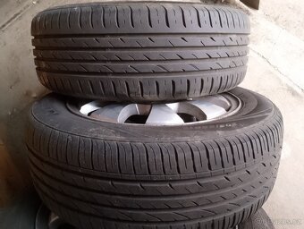 ALU kola Škoda R16 - 2