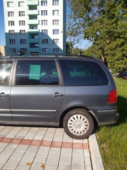 Volkswagen Sharan 1.9 TDi 85kW - 2