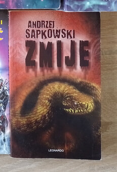 Warcraft, Dragonlance, Dračí doupě, Hra o trůny - 2