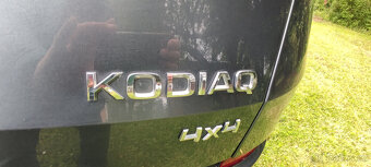TÉŽ na splá-tky Škoda Kodiaq style plus 2.0TDI DSG 4x4 7MÍST - 2