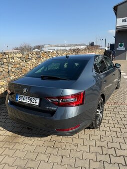 Škoda Superb 3 2.0 dsg 2017 - 2