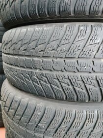 255/60/19 113v Nokian - zimní pneu 4ks - 2