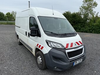 Prodám Peugeot Boxer pojízdná dílna - 2