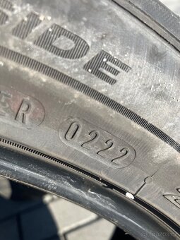 Letní pneu Nexen 215/45 R16 - 2
