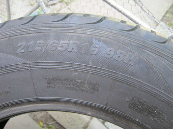pneu 215/65/16 215/65 r16 - 2