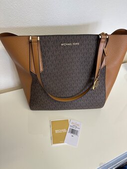 Kabelka Michael Kors Kimberly - 2