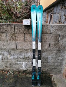 ATOMIC Redster X9s 175cm r-15,2 + Atomic X-12. Model 24/25 - 2