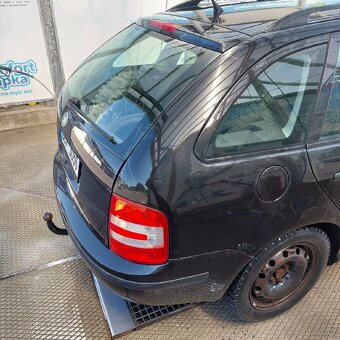 Skoda fabia 1.9 sdi - 2