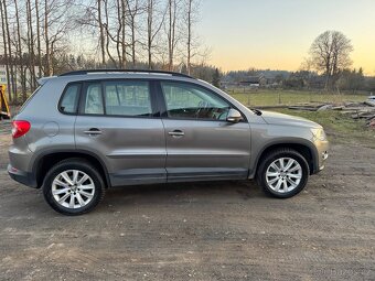 VW Tiguan 2.0tdi 103kw 2009 - 2