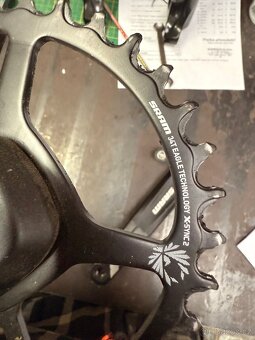 Sram sx kliky 175 mm - 2