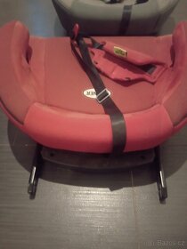 Podsedák Heyner isofix XL 2x - 2