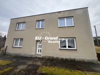 Prodej rodinného domu v Rumburku, ev.č. 05611 - 2