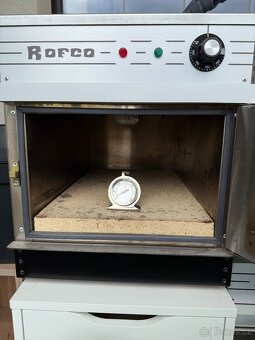 Rofco B5 trouba pro 2 kg těsta - 2