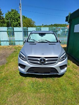 Mercedes GLE - 2